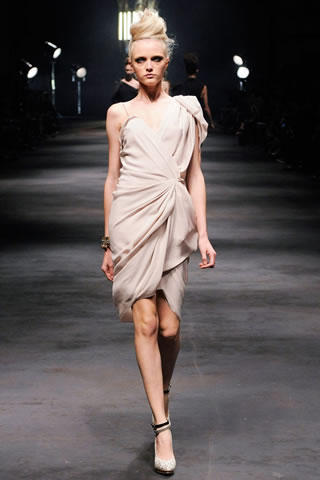 Lanvin Spring/Summer 2010