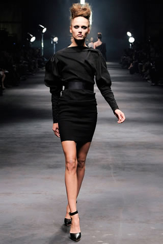 Lanvin Spring/Summer 2010