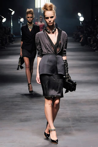 Lanvin Spring/Summer 2010