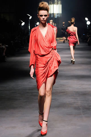 Lanvin Spring/Summer 2010