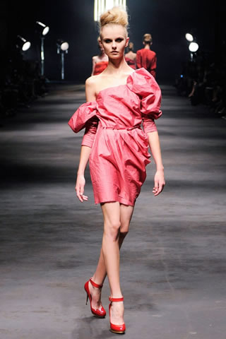 Lanvin Spring/Summer 2010