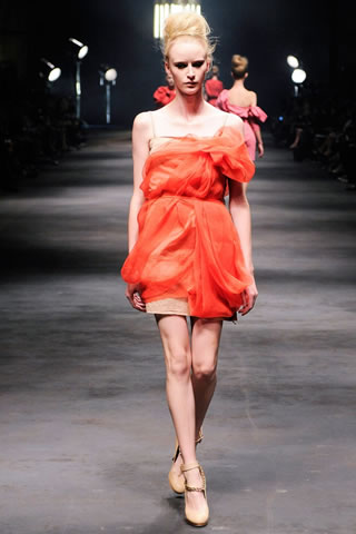 Lanvin Spring/Summer 2010