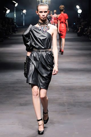 Lanvin Spring/Summer 2010