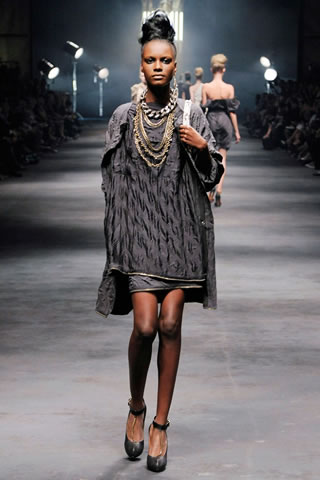 Lanvin Spring/Summer 2010