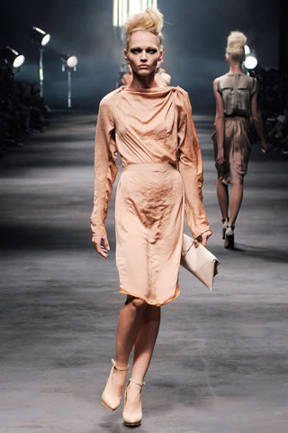 Lanvin Spring/Summer 2010