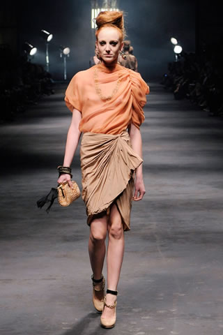 Lanvin Spring/Summer 2010