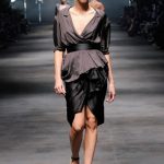 Lanvin Spring/Summer 2010