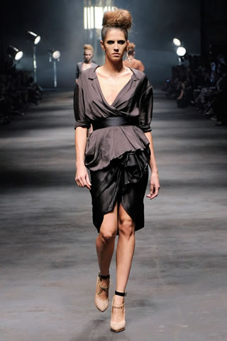 Lanvin Spring/Summer 2010