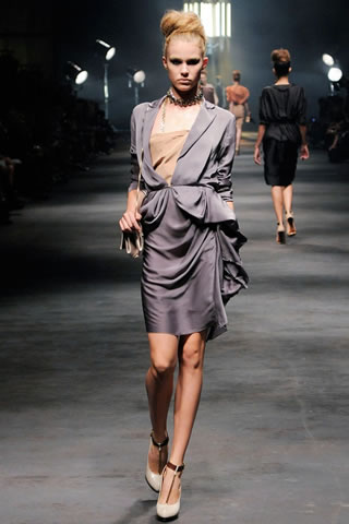 Lanvin Spring/Summer 2010