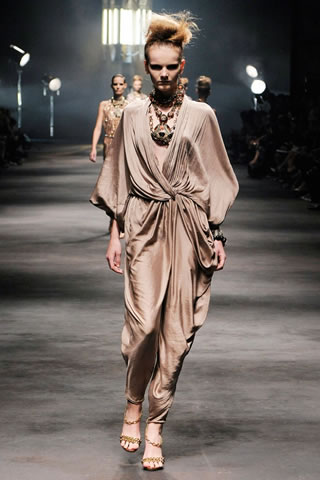 Lanvin Spring/Summer 2010