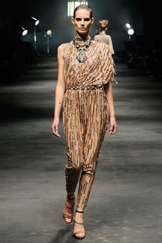 Lanvin Spring/Summer 2010