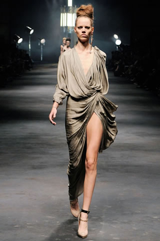 Lanvin Spring/Summer 2010