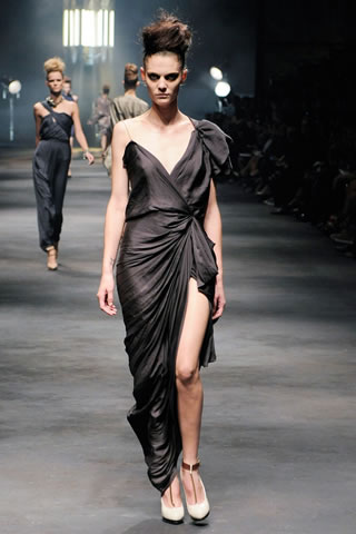 Lanvin Spring/Summer 2010