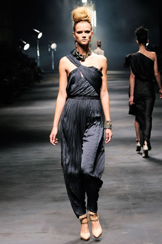 Lanvin Spring/Summer 2010