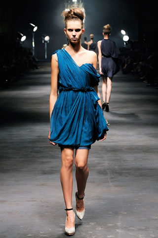 Lanvin Spring/Summer 2010