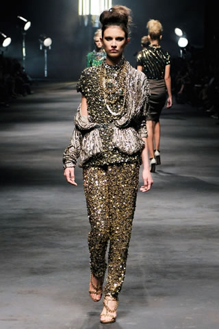 Lanvin Spring/Summer 2010
