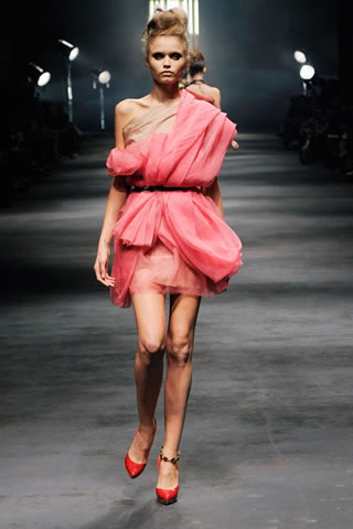 Lanvin Spring/Summer 2010