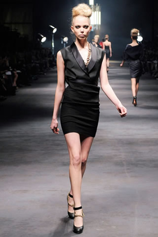 Lanvin Spring/Summer 2010