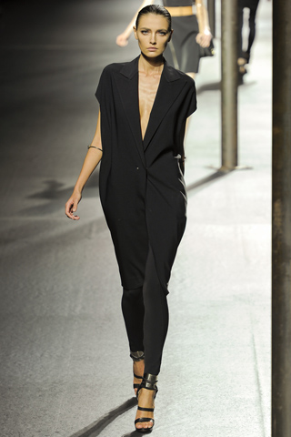 Spring/Summer 2011 Paris Fashion Week