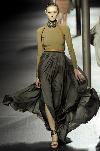 Lanvin SpringSummer Collection 2011
