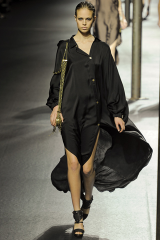 Lanvin Paris Spring 2011