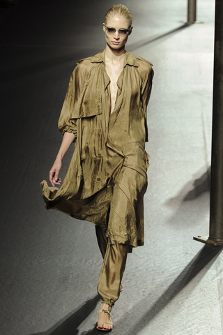 French Clothing Industry 2011