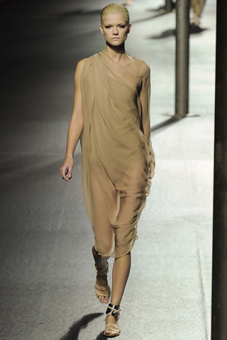 Paris 2011 Fashion Collection