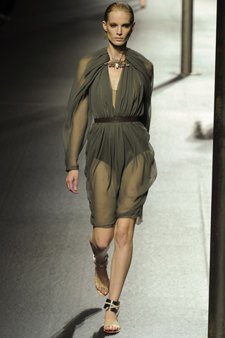 Iris Strubegger Catwalk Images 2011