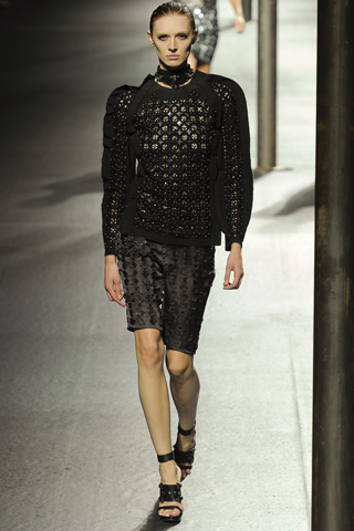 Spring/Summer 2011 Fashion Week Paris