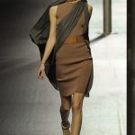 Freja Beha Erichsen 2010 Lanvin