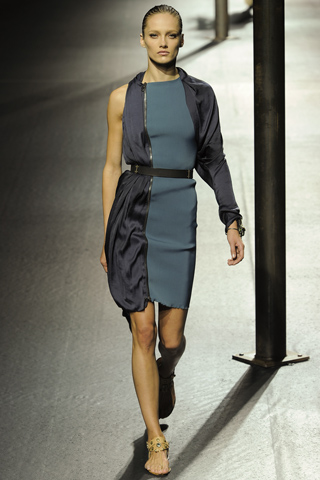 Lanvin Spring 2011 Collection