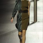 Lily Donaldson In Lanvin Spring Summer 2011 Collection