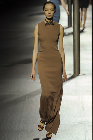 Lanvin Spring 2010 Ready To Wear Collection