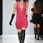 Mercedes Benz Fashion Week Collection Laurel