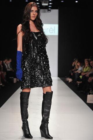 MBFWR Laurel 2011 Collection