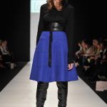 Mercedes Benz Fashion Week Laurel Collection