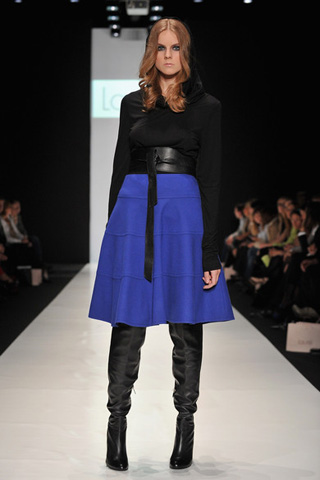 Mercedes Benz Fashion Week Laurel Collection