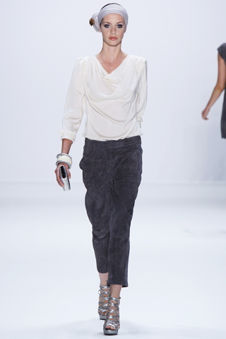 Berlin Fashion Week 2010 Pictures