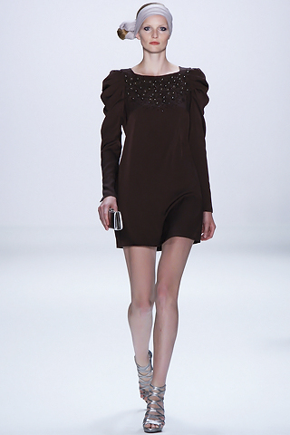 LAURÃˆL Mercedes Benz Fashion Week 2011