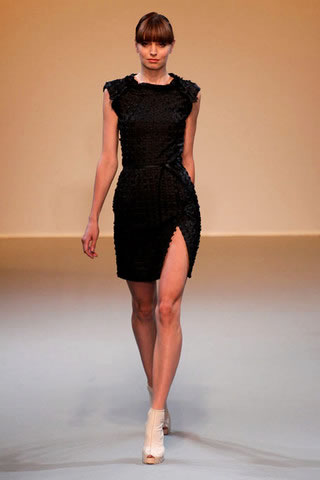 Lefranc Ferrant Haute Couture 2011 Collection