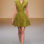 Lefranc Ferrant Haute Couture 2010 Style