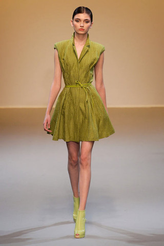 Lefranc Ferrant Haute Couture 2010 Style