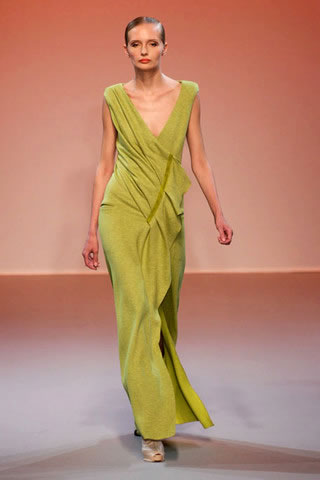 Couture Dress 2010 by Lefranc Ferrant