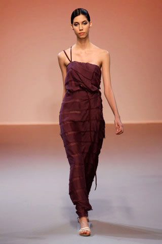 Paris couture Fashion Week 2010