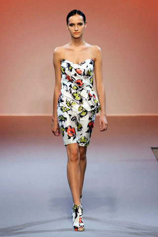 Autumn Couture Fashion Collection