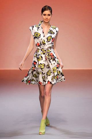 Couture Winter 2010 Collection