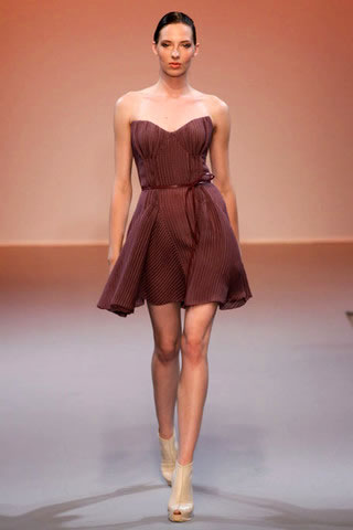 Lefranc Ferrant Haute Couture 2011