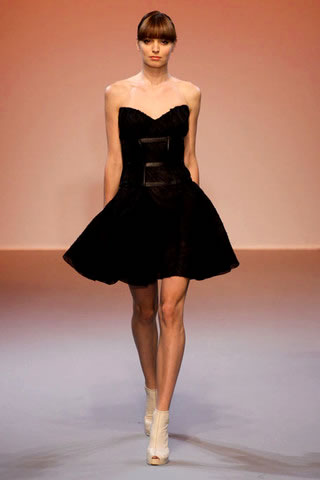 Lefranc Ferrant Fall 2010 Couture