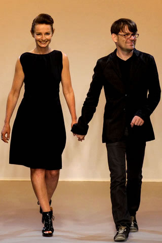 Lefranc Ferrant Collection Fall 2010