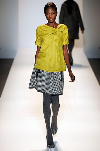 Lela Rose Fall 2009 Collection